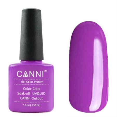 Гель-лак Canni (Канни) № 165 7,3 мл