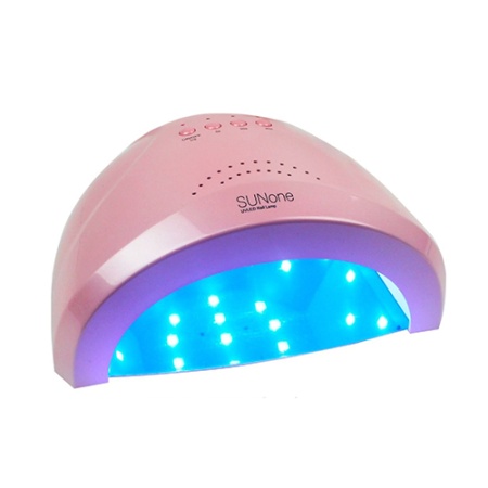 Набор для шеллака Elpaza (Эльпаза) "Продвинутый" Sun (сан) one