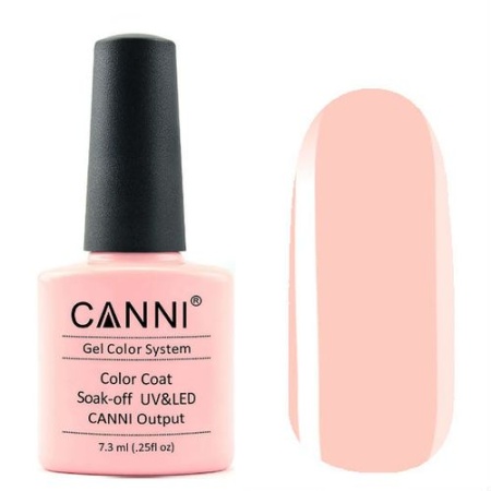 Гель-лак Canni (Канни) № 248 7,3 мл