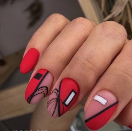 Гель-лак Global Fashion (Глобал Фэшн) Black Elite 008, 8 мл