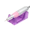 Аппарат для маникюра и педикюра Nail Drill ZS-217 розовый, 35000 об.