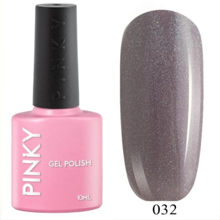 Гель-лак PINKY (Пинки) Classic 032 Шанхай, 10 мл