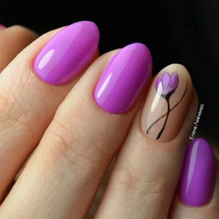 Гель-лак UNO (Уно) 189, 12 мл