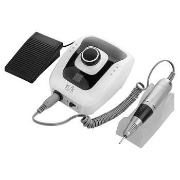 Аппарат для маникюра и педикюра Irisk (Ириск) Charly, белый