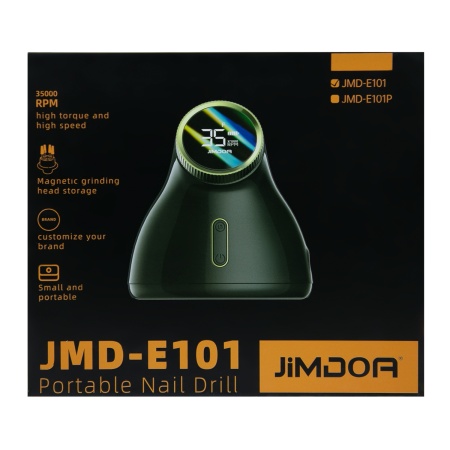 Аппарат для маникюра JMD - E101 Аппарат для маникюра JMD - E101