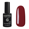 Гель-лак Grattol (Граттол) Classic 022 Garnet, 9 мл