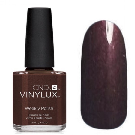 Лак CND Vinylux (Винилюкс) Cuppa Joe 277, 15 мл