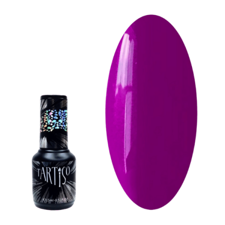 Гель-лак Tartiso (Тартисо) Time Vip Code "Gummy Ava", 15 мл