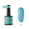 Гель-лак TNL (тнл) Tropical queen 003 Голубая малина, 10 мл Гель-лак TNL (тнл) Tropical queen 003 Голубая малина, 10 мл