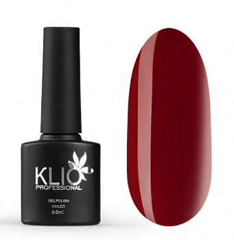 Гель-лак Klio Red №11, 8 мл