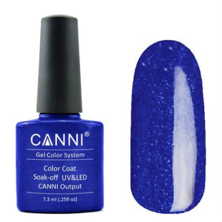 Гель-лак Canni (Канни) № 214 7,3 мл