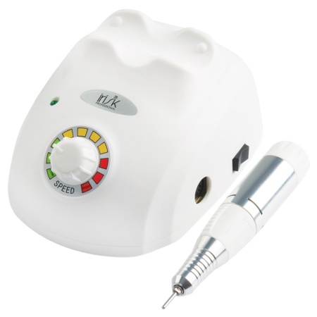 Аппарат для маникюра и педикюра Irisk (Ириск) Nano Radian, 30 тыс. об., 35 Вт, белый