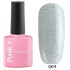 Гель-лак PINKY (Пинки) Classic 009 Волшебная Пыль, 10 мл