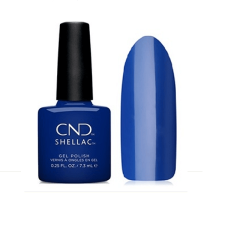 Гель-лак CND (снд) Blue Moon 7,3 мл