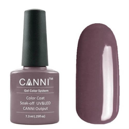 Гель-лак Canni (Канни) № 170 7,3 мл
