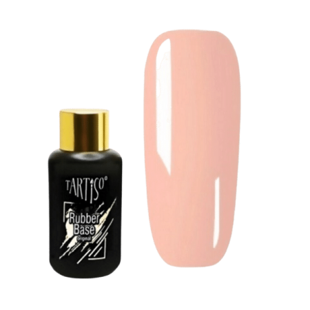 Каучуковая база Tartiso (Тартисо) TEA ROSE RUBBER BASE, 50 мл