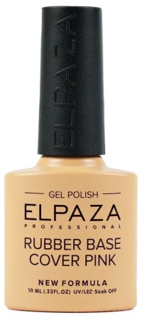 Каучуковая база Elpaza (Эльпаза) Rubber Base Potal 10, 10 мл