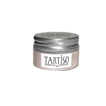 Tartiso (Тартисо) Акриловая пудра Double Dark Pink, 25 гр