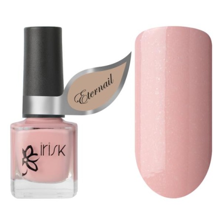 Лак Irisk (Ириск) на гелевой основе Eternail mini Sparks Sand 06 Bridal Rose, 8мл