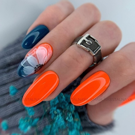 Гель-лак YMMY (Ямми) Африканские мотивы F 014, 12 мл