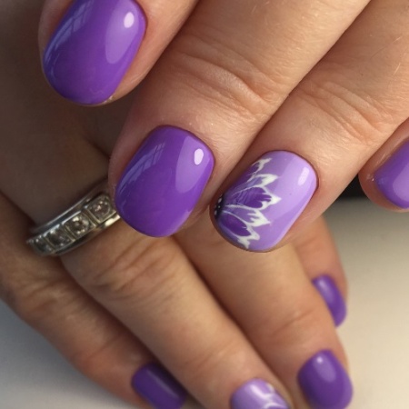 Гель-лак Elpaza (Эльпаза) Charm 099, 10 мл