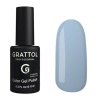 Гель-лак Grattol (Граттол) Classic 118 Pale Cornflower, 9 мл