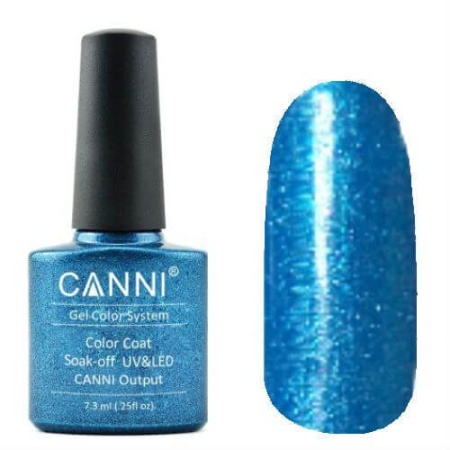 Гель-лак Canni (Канни) № 221 7,3 мл