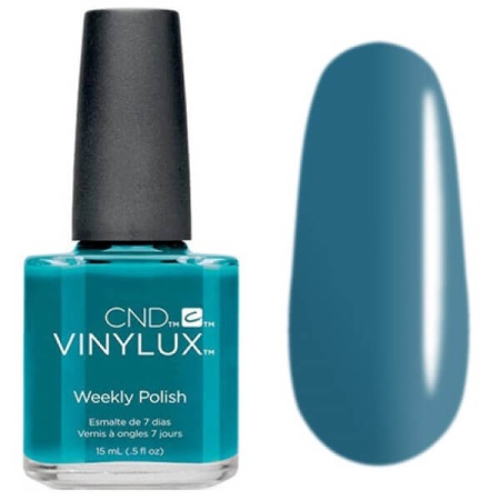 Лак CND Vinylux (Винилюкс) Splash of Teal 247, 15 мл