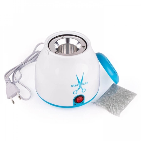 Стерилизатор гласперленовый шариковый Tools Sterilizer SP-9001, голубой