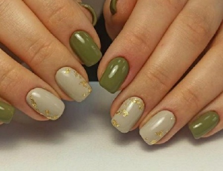 Гель-лак Global Fashion (Глобал Фэшн) Black Elite 323, 8 мл