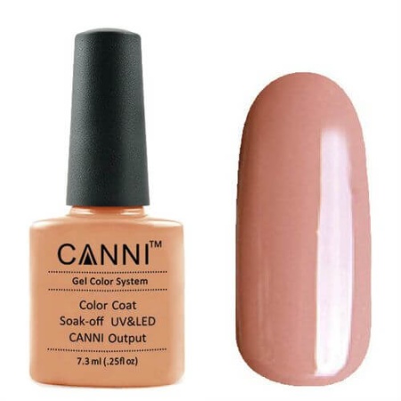 Гель-лак Canni (Канни) № 089 7,3 мл