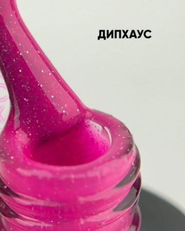 Гель-лак Vogue Nails Neon Party Дипхаус, 10мл