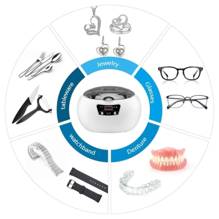 Стерилизатор ультразвуковой Skymen jp-890, 35W