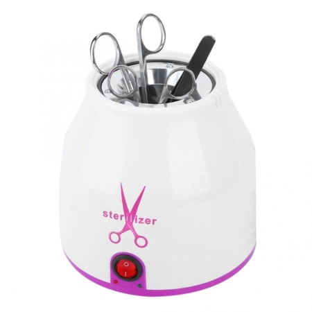 Стерилизатор гласперленовый шариковый Tools Sterilizer SP-9001, розовый Стерилизатор гласперленовый шариковый Tools Sterilizer SP-9001, розовый