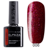 Гель-лак Elpaza (Эльпаза) Rouge 006, 10 мл