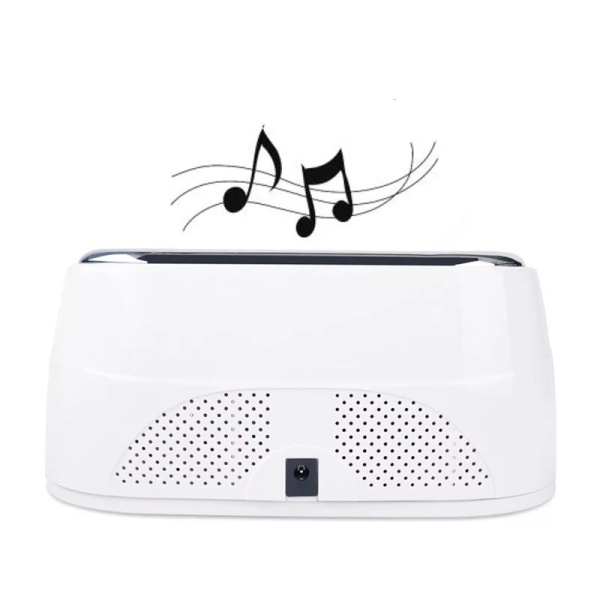 OLOEY лампа для ногтей гибридная UV+LED bluetooth, 99 W