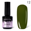 Каучуковая база Elpaza (Эльпаза) Color Rubber Base 12, 15 мл
