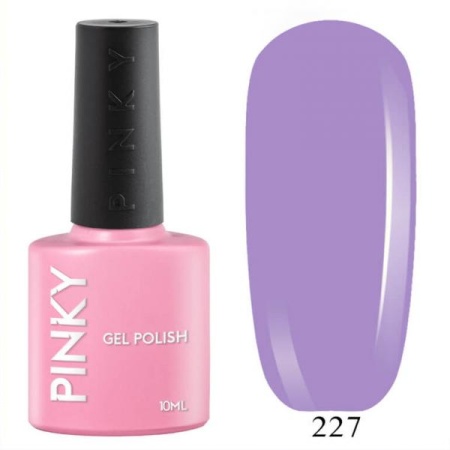 Гель-лак PINKY (Пинки) Classic 227 Фиалка, 10 мл