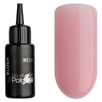 Жидкий полигель Irisk (Ириск) Liquid PolyGel 05 Blush, 50 мл Жидкий полигель Irisk (Ириск) Liquid PolyGel 05 Blush, 50 мл