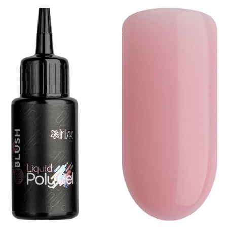 Жидкий полигель Irisk (Ириск) Liquid PolyGel 05 Blush, 50 мл