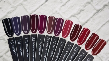 Гель-лак Cosmolac (Космолак) Color 137 Горячая штучка, 7,5 мл.