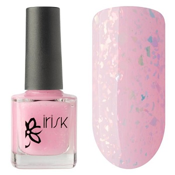 Лак для ногтей Irisk Candy Flakes 004, 8 мл