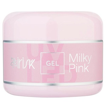 Моделирующий гель Irisk ABC Limited collection, №12 Clear Plus, 50мл