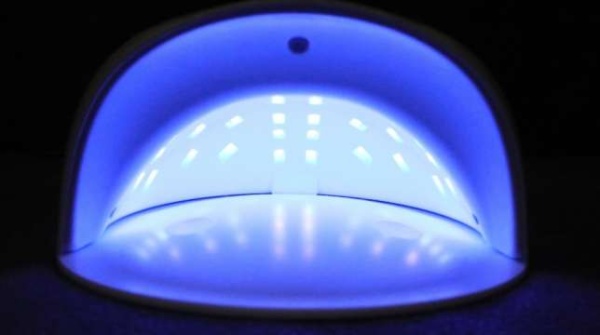 Sun (сан) 4S+ лампа для ногтей UV+LED, 52 W