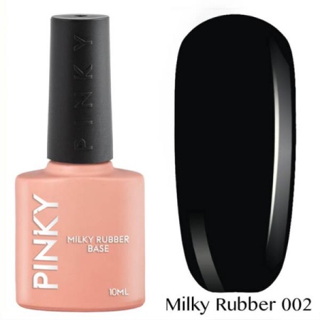 База PINKY (Пинки) Milky Rubber Base 002, 10 мл