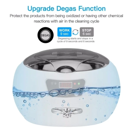 Стерилизатор ультразвуковой Skymen jp-890, 35W