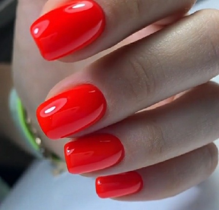 Гель-лак Dona Jerdona (Дона Жердона) 199 Летний инжир, 10 мл