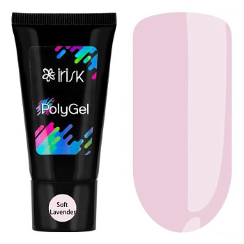 Полигель Irisk (Ириск) PolyGel 10 Soft Lavender, 30гр Полигель Irisk (Ириск) PolyGel 10 Soft Lavender, 30гр