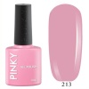 Гель-лак PINKY (Пинки) Classic 213 Романтика, 10 мл