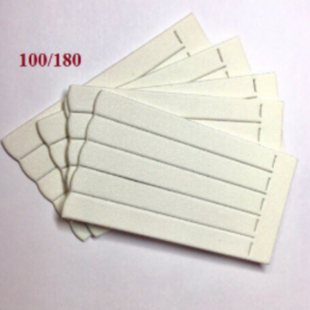 Пилочки одноразовые для ногтей, 25 шт Пилочки одноразовые для ногтей, 25 шт